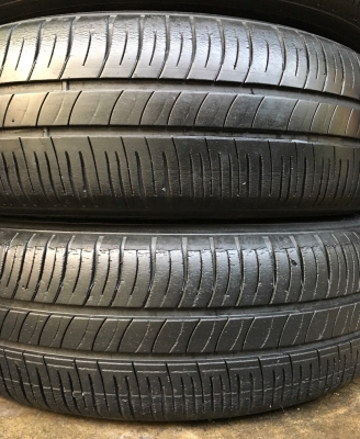 ล้อแม็ก Honda Brio ขอบ 14 พร้อมยาง Michelin 175-65-14 ปลายปี12