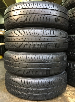 ล้อแม็ก Honda Brio ขอบ 14 พร้อมยาง Michelin 175-65-14 ปลายปี12