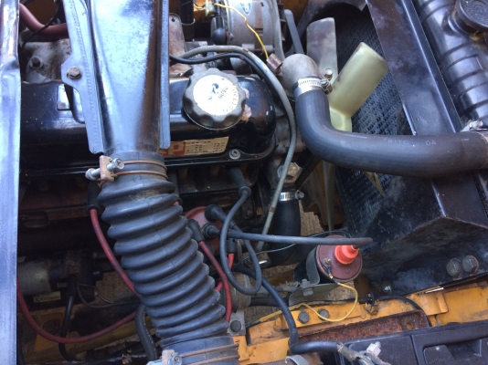 ฟอร์คลิฟต์ KOMATSU FG18-12