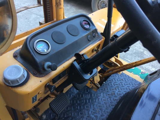 ฟอร์คลิฟต์ KOMATSU FG18-12