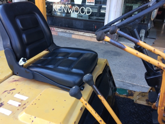 ฟอร์คลิฟต์ KOMATSU FG18-12