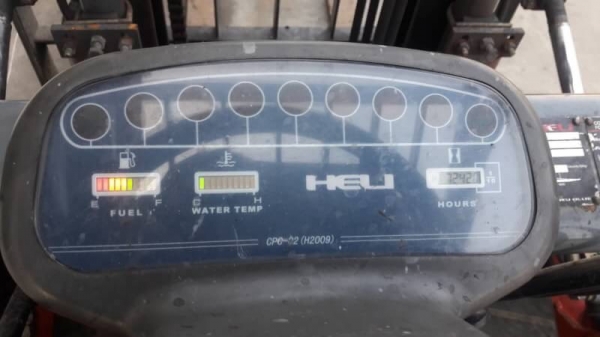 ขาย รถโฟล์คลิฟ HELI CPCD 25 เสา 3 เมตร เครื่องดีเซล C240