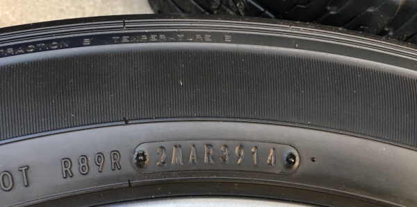 ล้อแม็ก Mitsu New Triton Plus ขอบ17 พร้อมยาง Dunlop 245-65-17 ปลายปี14