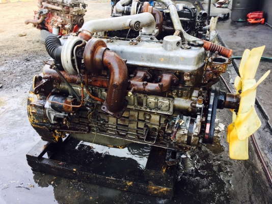 ขายเครื่อง 6d16 เทอร์โบ