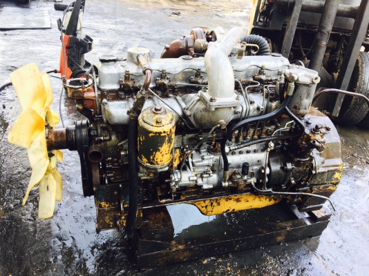 ขายเครื่อง 6d16 เทอร์โบ