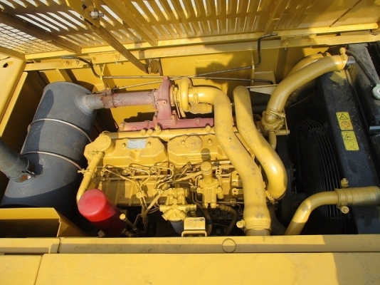 CAT 320C ซีเรียล CAT0230CEFBA04566  ปี 2005 สภาพสวย พร้อมใช้งาน ขายพร้อมชุดแจ้งจำหน่าย