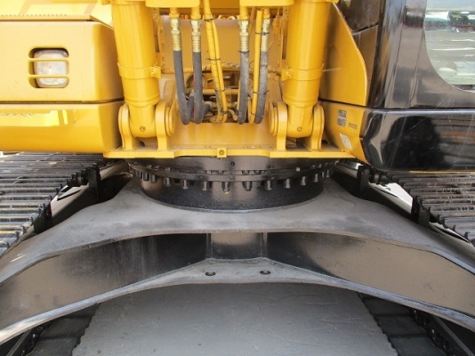 CAT 320C ซีเรียล CAT0230CEFBA04566  ปี 2005 สภาพสวย พร้อมใช้งาน ขายพร้อมชุดแจ้งจำหน่าย