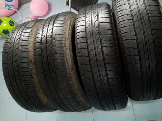 185/65R15  BRIDGESTONE B250 ชุด 4 เส้น 1400 บาท  โทร.081-427-3941   IDไลน์:  0814273941