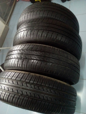 185/65R15  BRIDGESTONE B250 ชุด 4 เส้น 1400 บาท  โทร.081-427-3941   IDไลน์:  0814273941