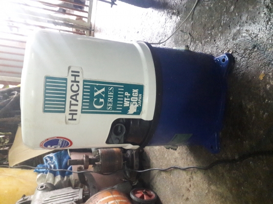 ขาย !! ปั้มน้ำถังอัตโนมัติ.ฮิตาชิ.ขนาด250w..พร้อมใช้งาน