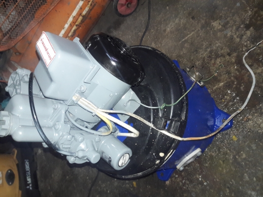 ขาย !! ปั้มน้ำถังอัตโนมัติ.ฮิตาชิ.ขนาด250w..พร้อมใช้งาน