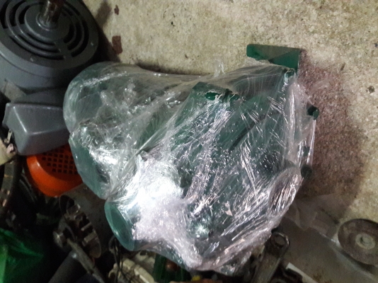 ขาย !! ปั้มน้ำหอยโข่ง.ขนาด5.5แรง3สาย.ของอิตาลี่.พร้อมใช้งาน