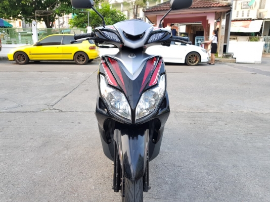 Mio125 2011 ล้อแมค สด-ผ่อน รูดบัตรได้