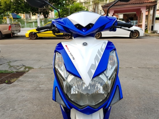 Mio125i 2015 ล้อแมค สด-ผ่อน รูดบัตรได้