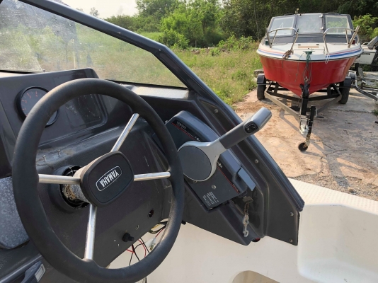 เรือยามาฮ่า FR17 เครื่อง 60 แรง