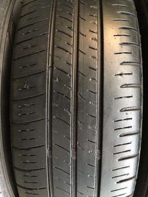 ล้อแม็ก Mazda 2 ตัวท๊อป ขอบ 16 พร้อมยาง Dunlop 185-60-16 ปี 15 แม็กสวย