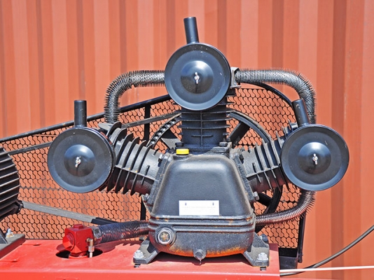 ขายปั๊มลมใหม่500ลิตร3สูบ10แรง