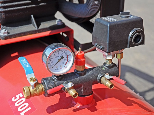 ขายปั๊มลมใหม่500ลิตร3สูบ10แรง