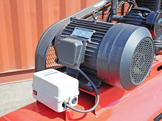 ขายปั๊มลมใหม่500ลิตร3สูบ10แรง