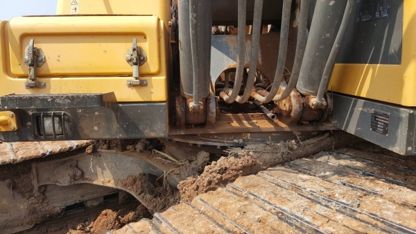 ขายรถแบคโฮ VOLVOEC 210B