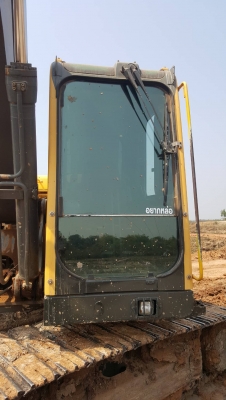 ขายรถแบคโฮ VOLVOEC 210B