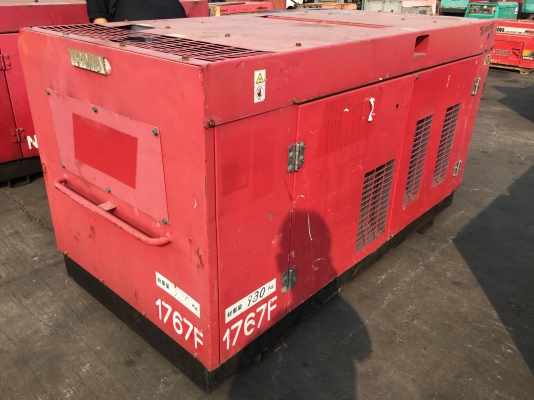 ขายเครื่องลม Airman PDS 175 SC สินค้านำเข้าไม่เคยใช้ในไทย ขายเครื่องลม Airman PDS 175 SC สินค้านำเข้าไม่เคยใช้ในไทย