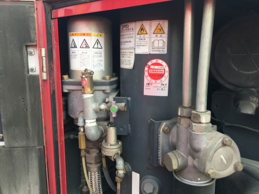 ขายเครื่องลม Airman PDS 175 SC สินค้านำเข้าไม่เคยใช้ในไทย ขายเครื่องลม Airman PDS 175 SC สินค้านำเข้าไม่เคยใช้ในไทย