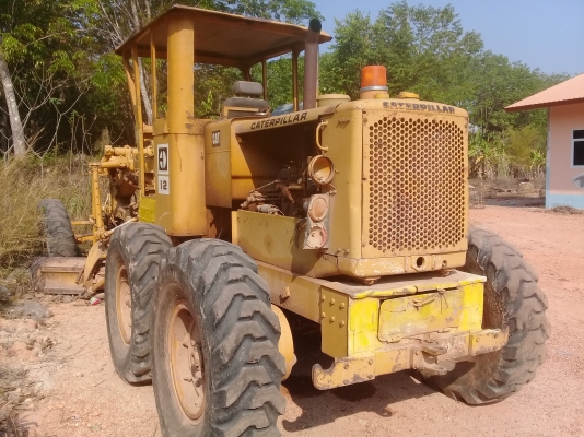 ขายรถเกรด CAT12F สภาพพร้อมไช้