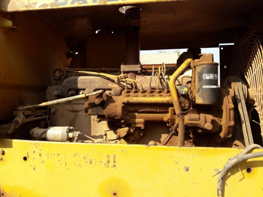 ขายรถเกรด CAT12F สภาพพร้อมไช้