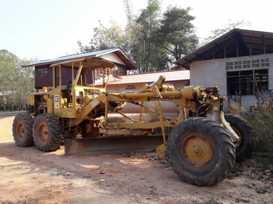 ขายรถเกรด CAT12F สภาพพร้อมไช้