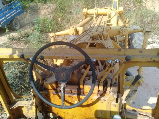 ขายรถเกรด CAT12F สภาพพร้อมไช้