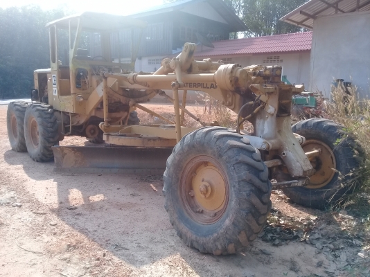 ขายรถเกรด CAT12F สภาพพร้อมไช้