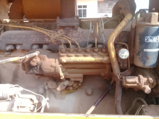 ขายรถเกรด CAT12F สภาพพร้อมไช้