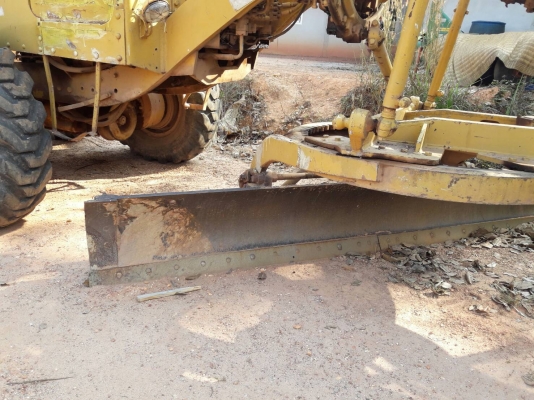 ขายรถเกรด CAT12F สภาพพร้อมไช้