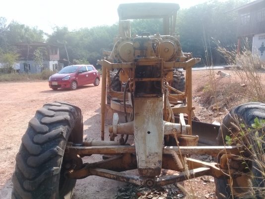 ขายรถเกรด CAT12F สภาพพร้อมไช้