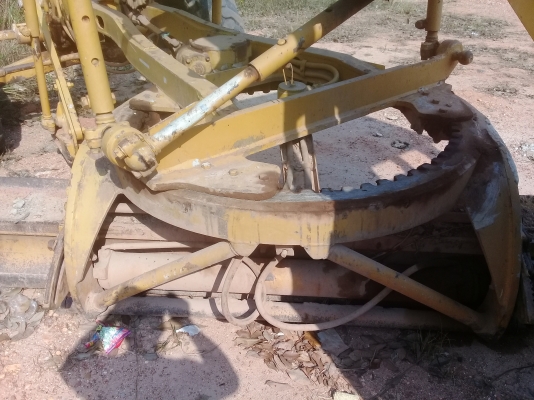 ขายรถเกรด CAT12F สภาพพร้อมไช้