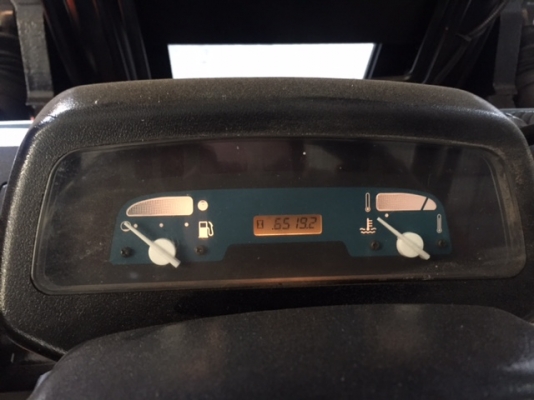 ขายโฟล์คลิฟท์  TOYOTA โตโยต้า 7FD35 3.5ตัน-รุ่น7  เครื่องยนต์ดีเซล13Z เสายกสูงสุด4.30เมตร งาหมุนได้ สไลด์ซ้ายขวาได้ สภาพพร้อมใช้ ยางตันใหม่6เส้น นำเข้าจากญี่ปุ่น