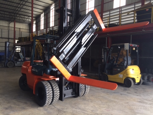 ขายโฟล์คลิฟท์ TOYOTA โตโยต้า 7FD35 3.5ตัน-รุ่น7 เครื่องยนต์ดีเซล13Z เสายกสูงสุด4.30เมตร งาหมุนได้ สไลด์ซ้ายขวาได้ สภาพพร้อมใช้ ยางตันใหม่6เส้น นำเข้าจากญี่ปุ่น ขายโฟล์คลิฟท์ TOYOTA โตโยต้า 7FD35 3.5ตัน-รุ่น7 เครื่องยนต์ดีเซล13Z เสายกสูงสุด4.30เมตร งาหมุนได้ สไลด์ซ้ายขวาได้ สภาพพร้อมใช้ ยางตันใหม่6เส้น นำเข้าจากญี่ปุ่น