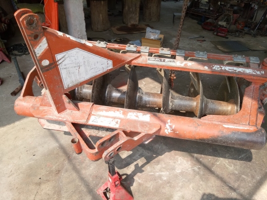 ขายแทรกเตอร์ M5000SU