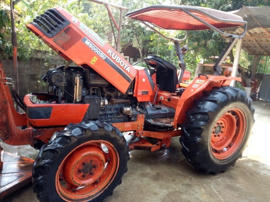 ขายแทรกเตอร์ M5000SU