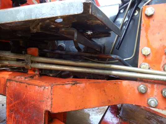 ขายแทรกเตอร์ M5000SU