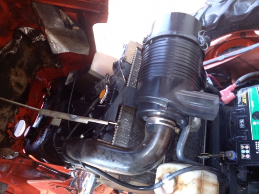 ขายแทรกเตอร์ M5000SU