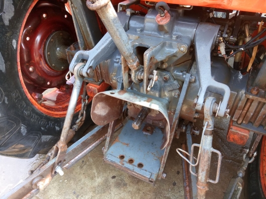 ขายแทรกเตอร์ M5000SU