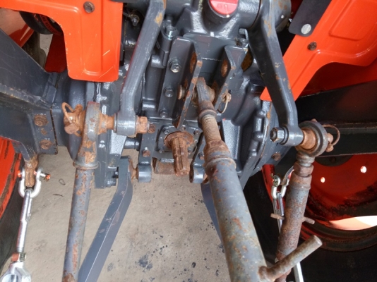 ขายแทรกเตอร์ L3608SP ปี 58