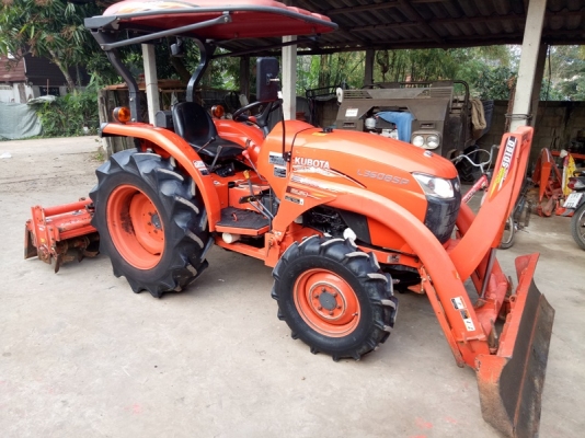 ขายแทรกเตอร์ L3608SP ปี 58