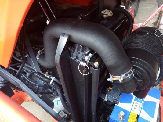 ขายแทรกเตอร์ L3608SP ปี 58