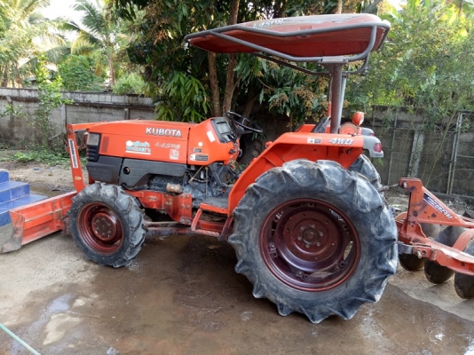 ขายแทรกเตอร์ L4508