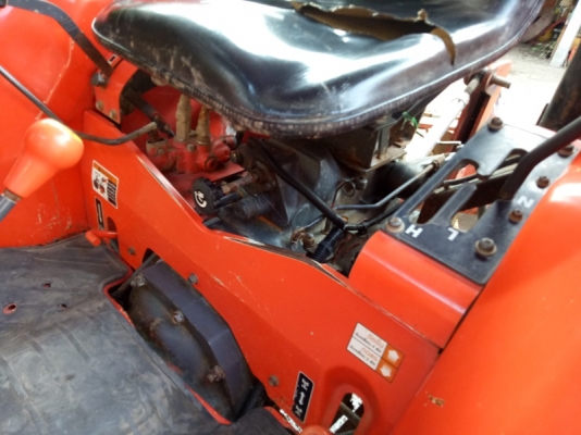 ขายแทรกเตอร์ L4508