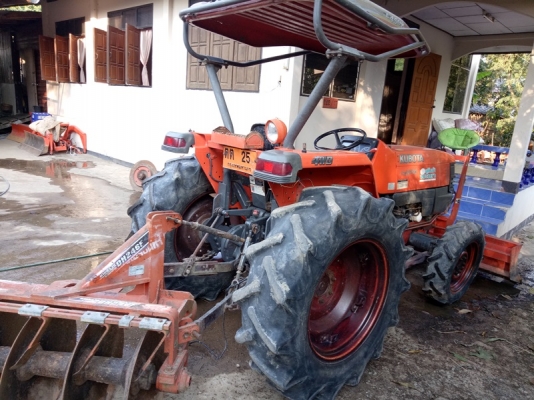 ขายแทรกเตอร์ L4508