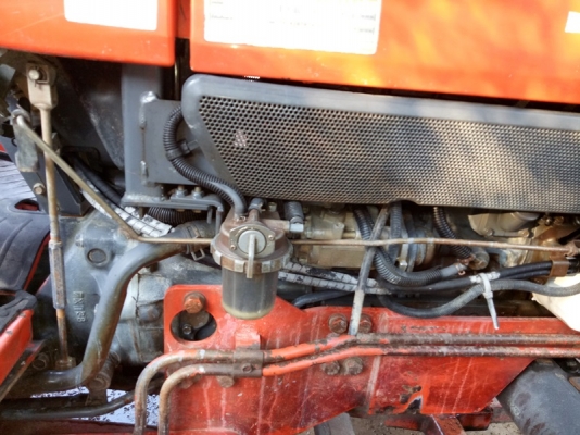 ขายแทรกเตอร์ L4508